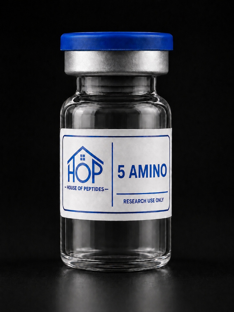 5 Amino (5AM) 50mg vial