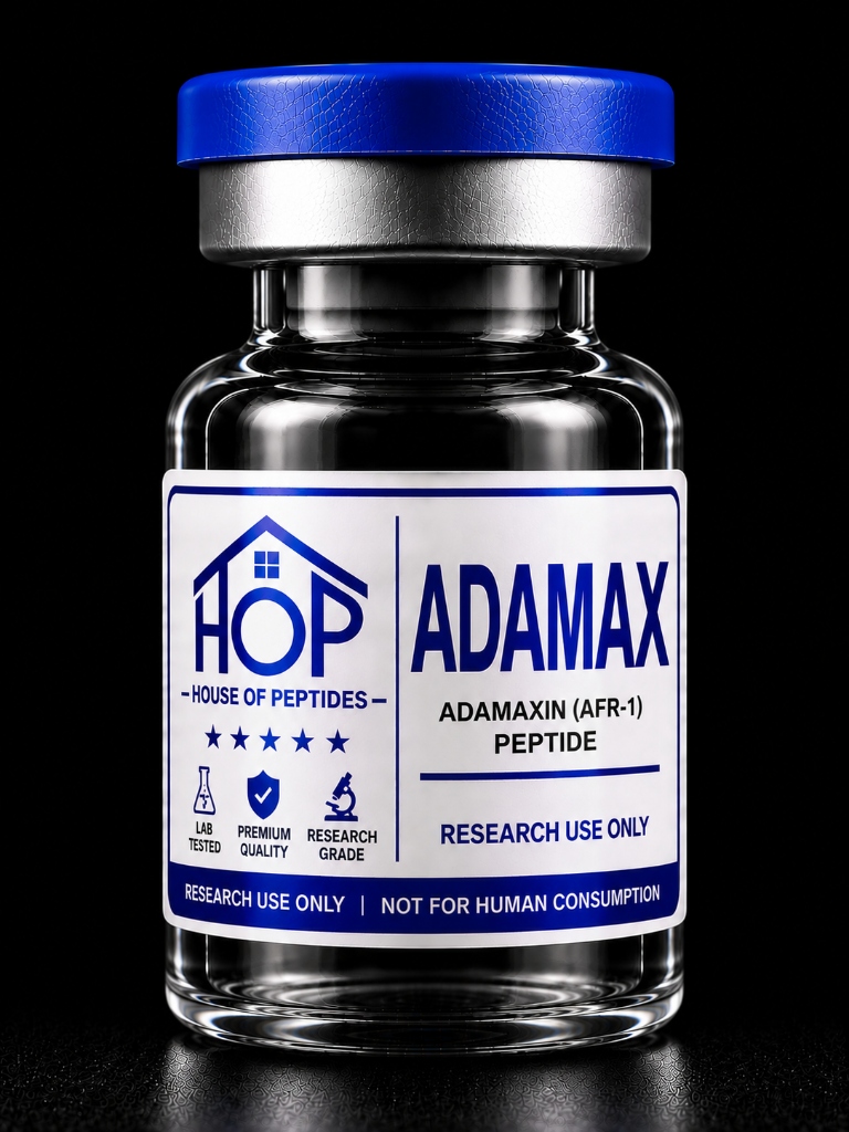 ADAMAX vial
