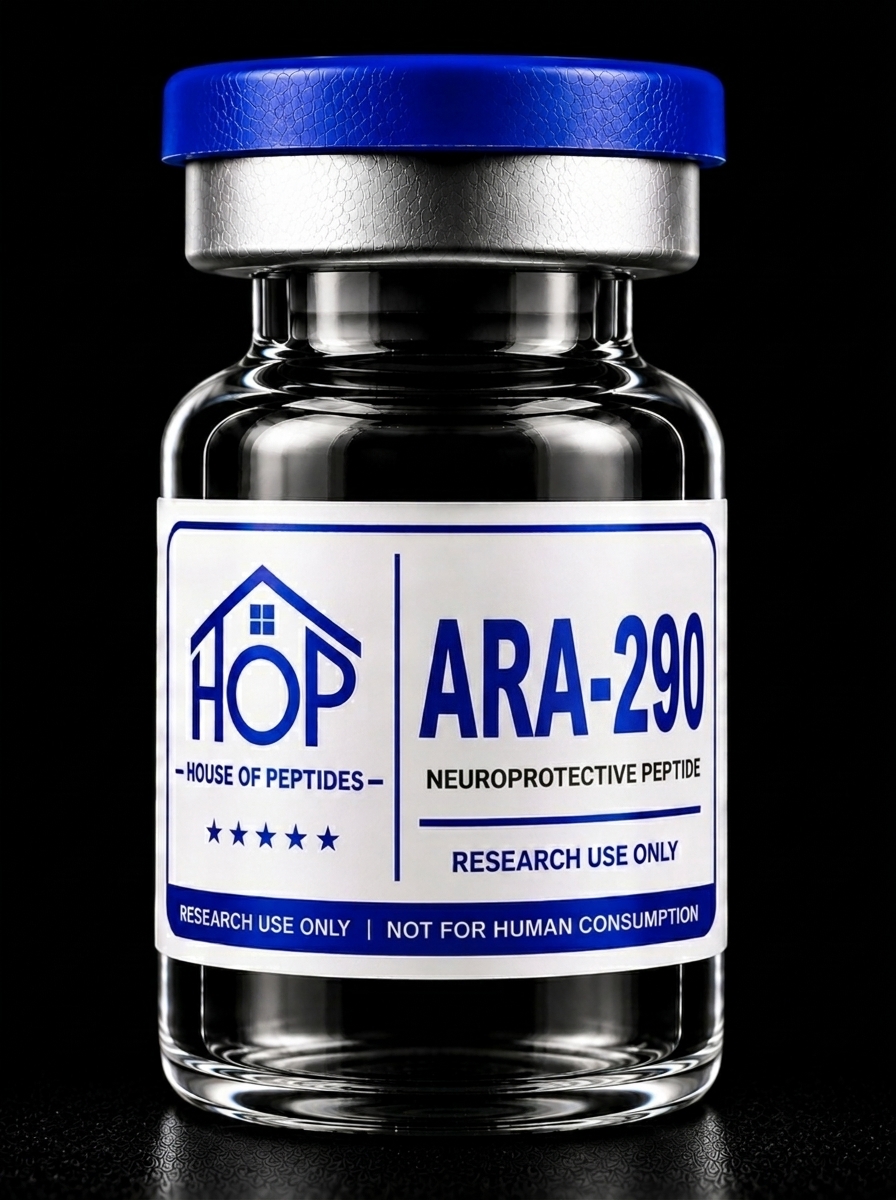 ARA-290 10mg vial