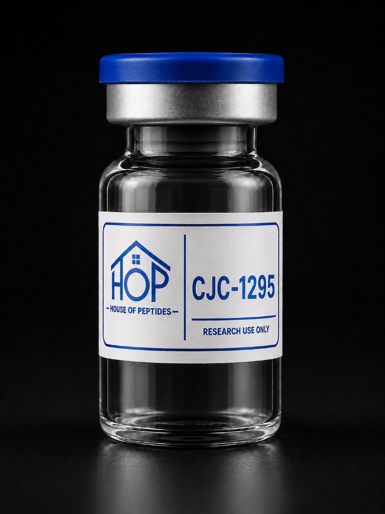 CJC-1295 vial