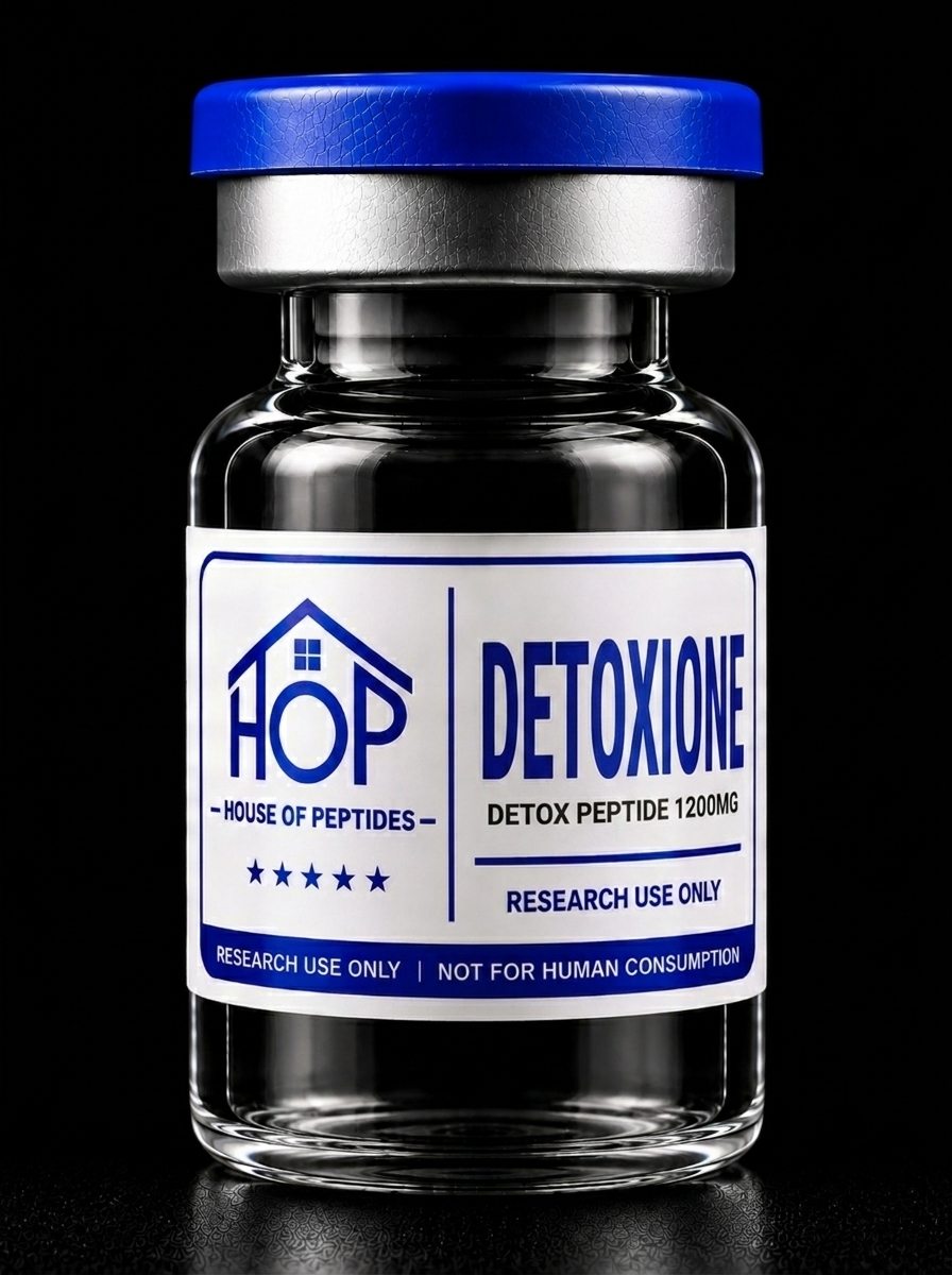 Detoxione 1200mg vial