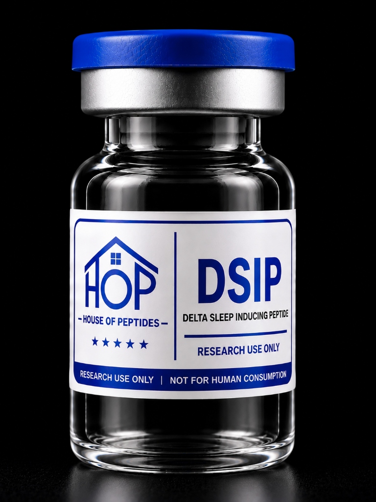 DSIP 10mg vial