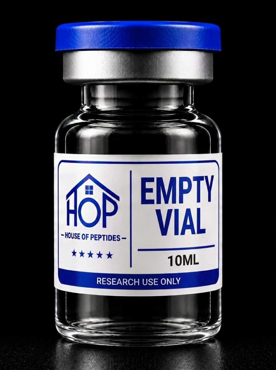 Empty 10ml Vial
