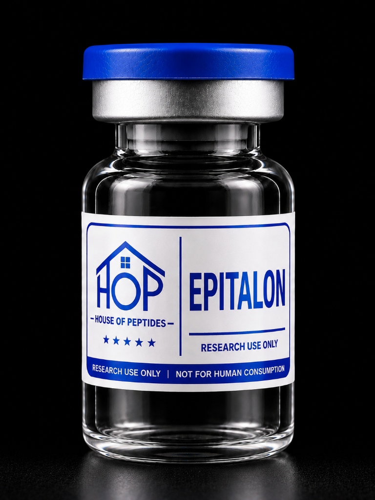 Epitalon 10mg vial
