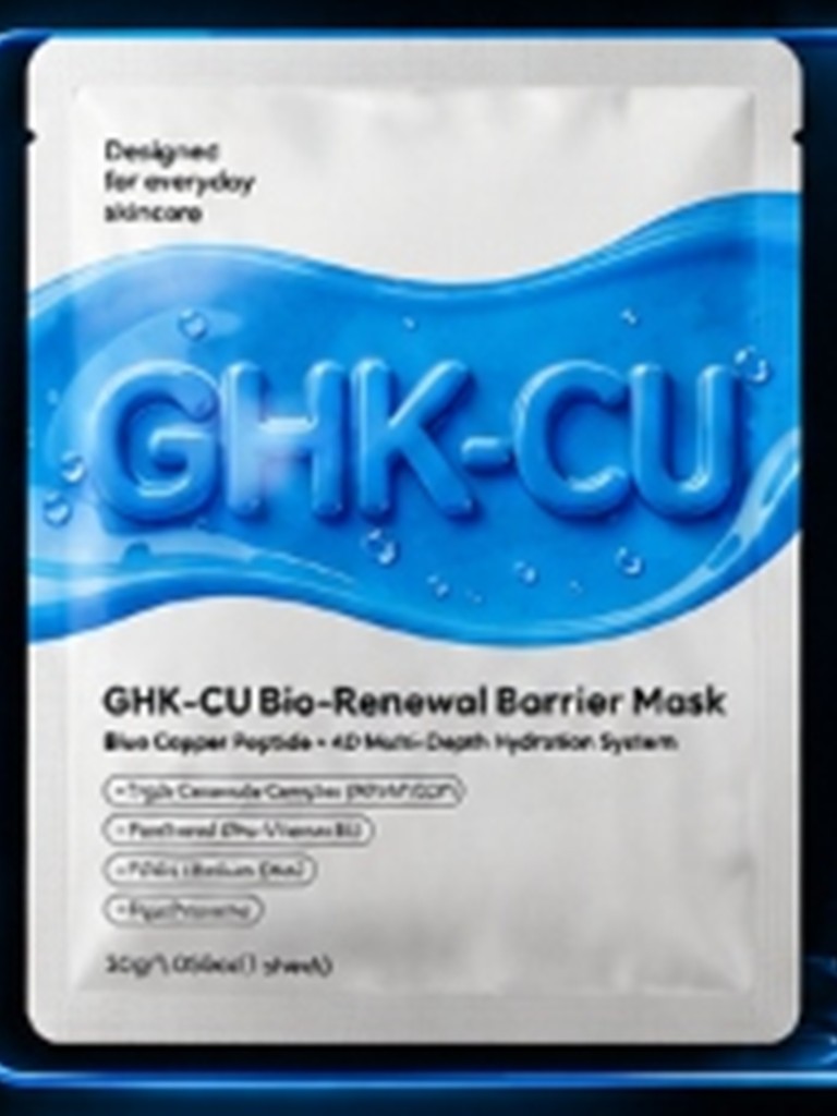 GHK-CU Bio-Renewal Barrier Mask