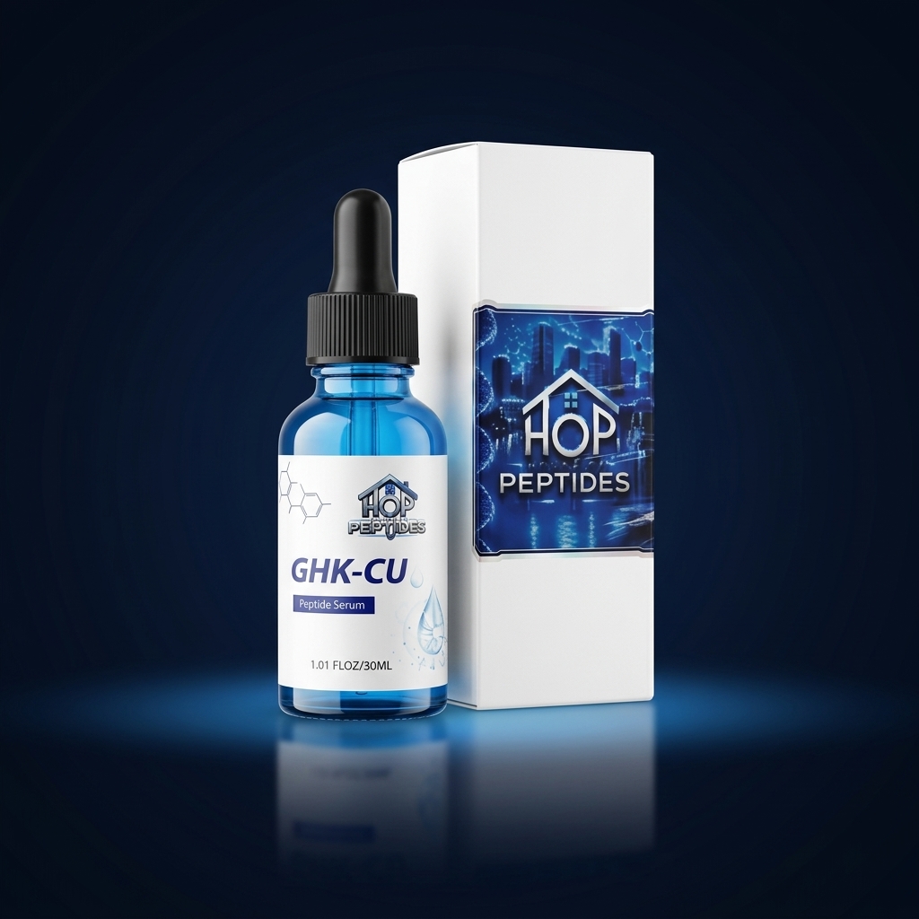GHK-CU Peptide Serum 30ml