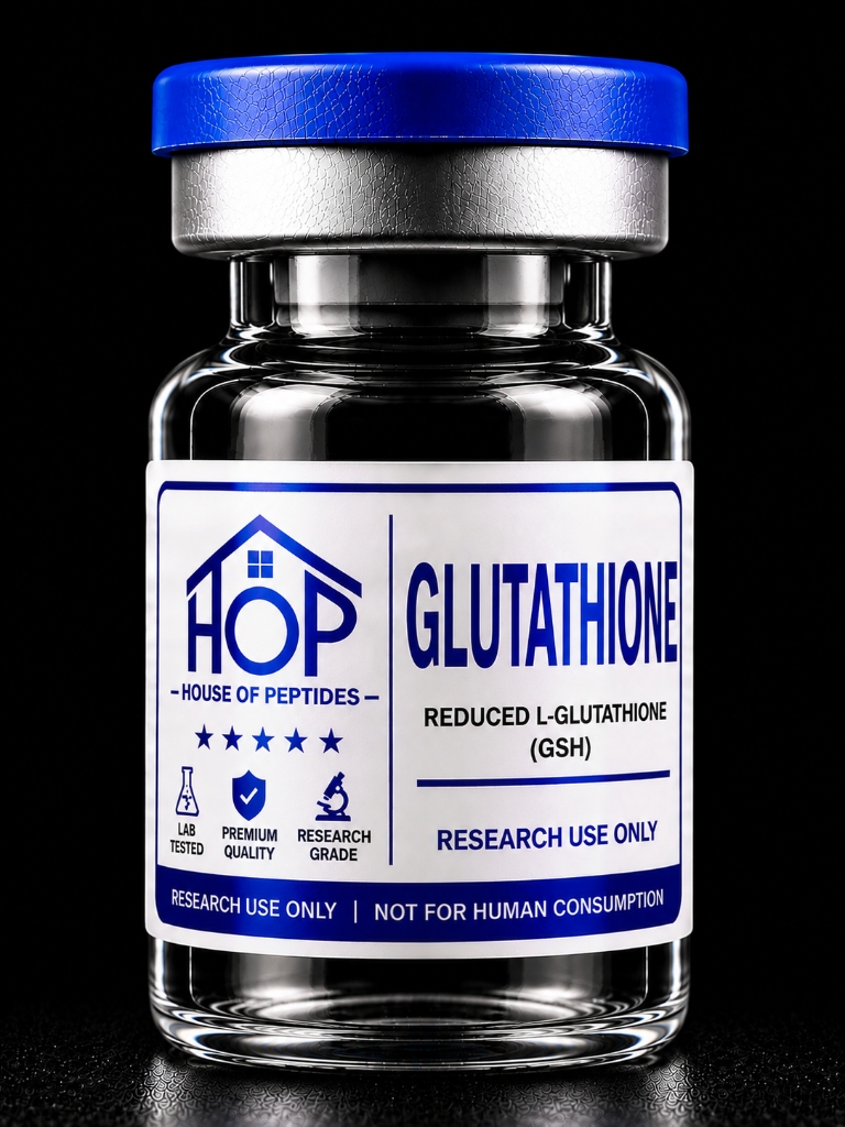Glutathione 1500mg vial