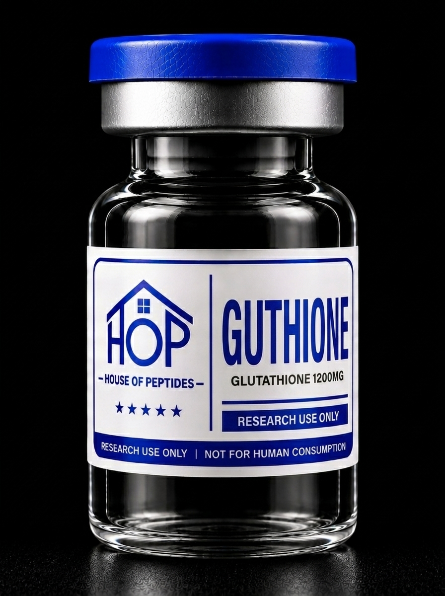 Guthione (Glutathione) 1200mg vial