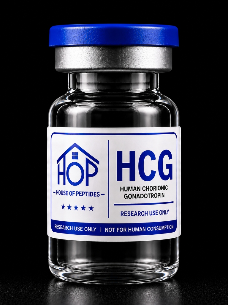 Human Chorionic Gonadotropin (HCG) 5000IU vial