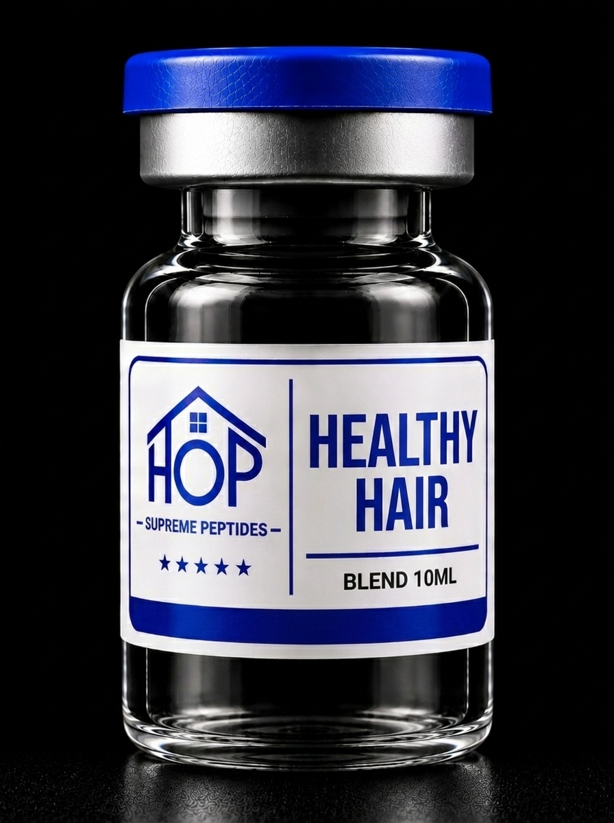 Healthy Hair Blend 10ml vial