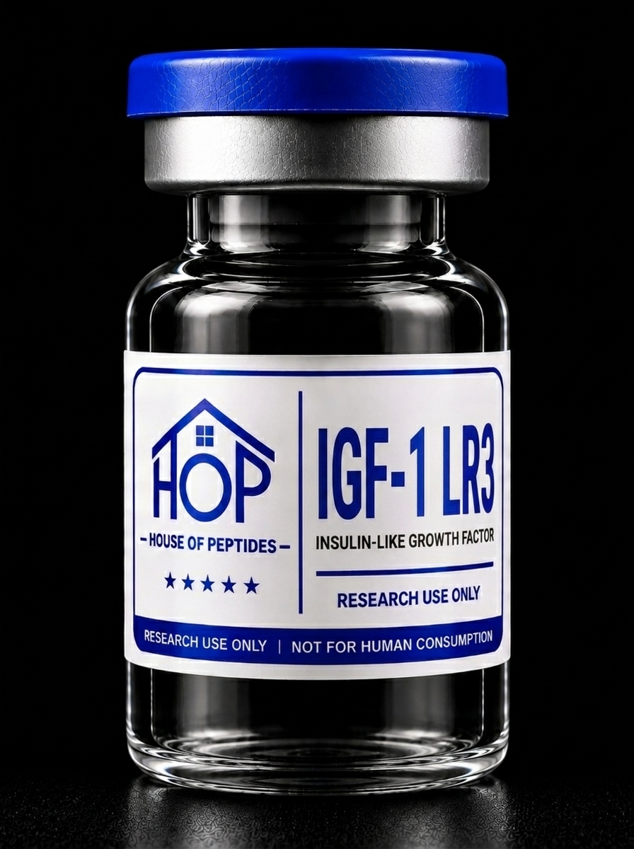 IGF-1 LR3 100mcg vial