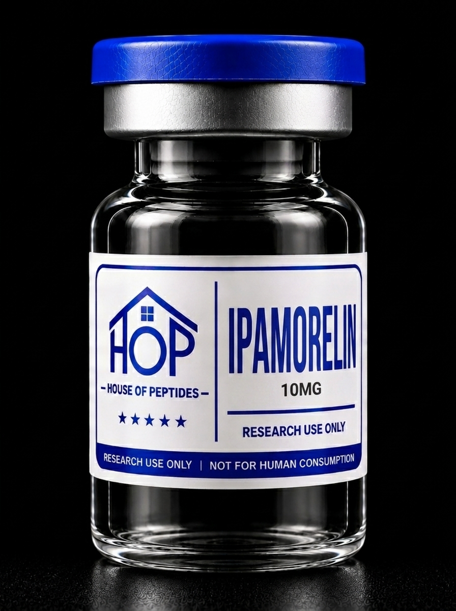 Ipamorelin 10mg vial