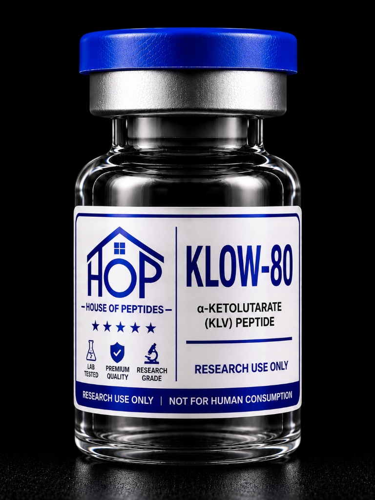 KLOW80 80mg vial