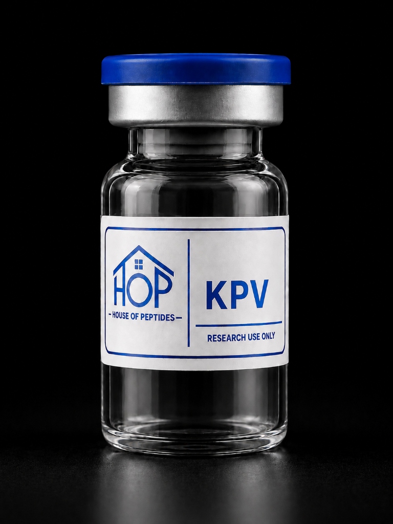 KPV 10mg vial