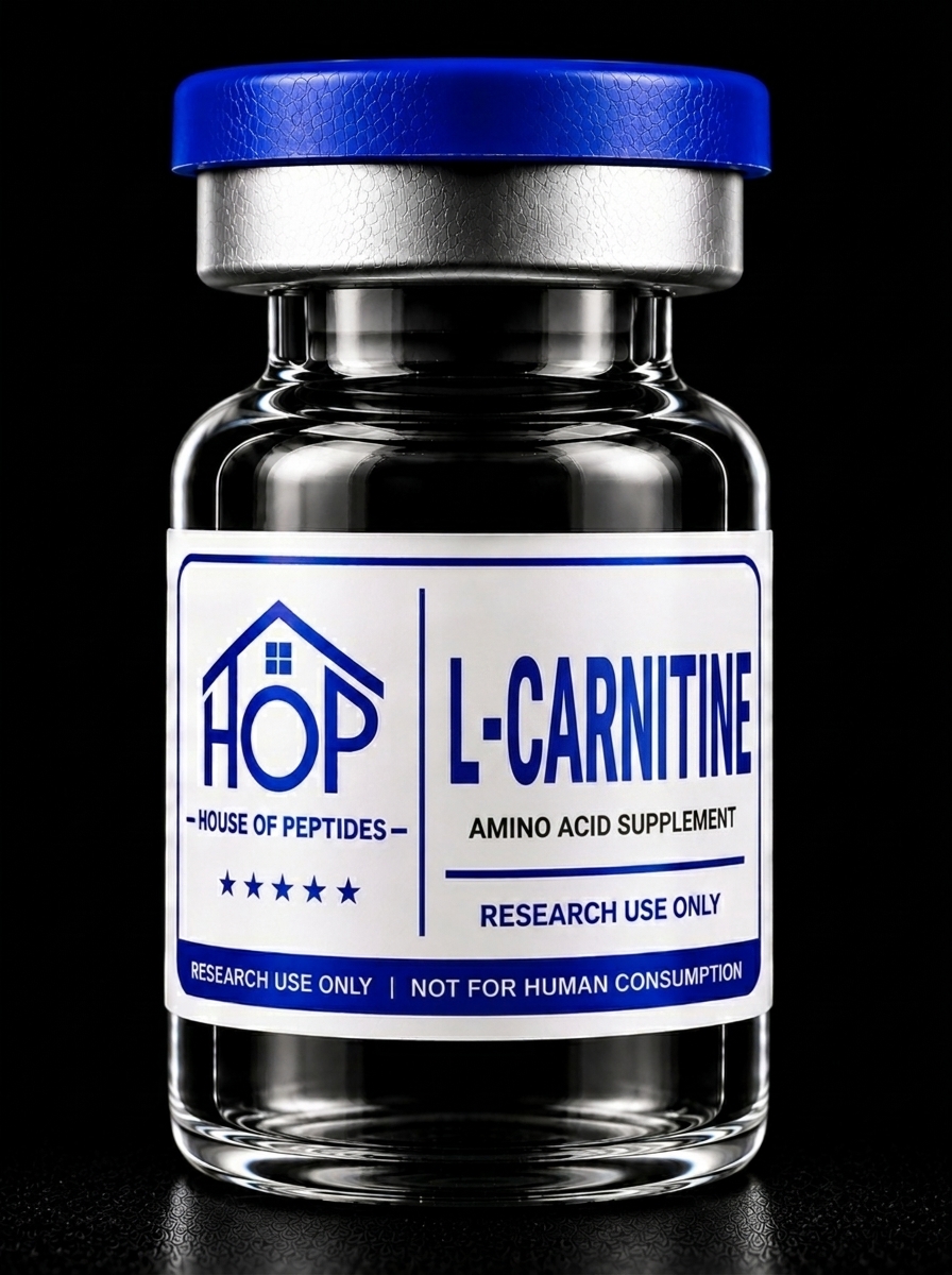 L-Carnitine 1,200mg vial