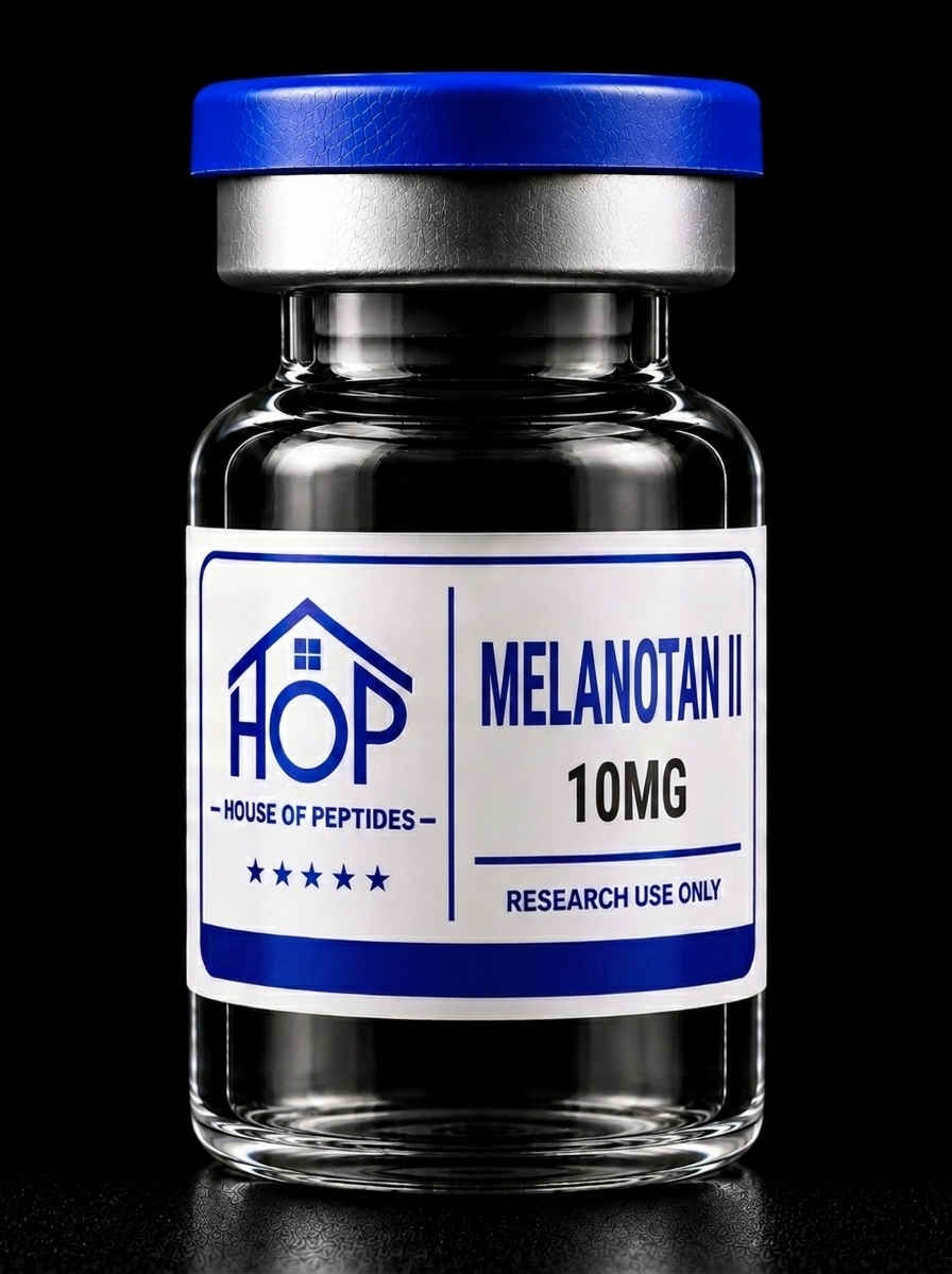 Melanotan II 10mg vial