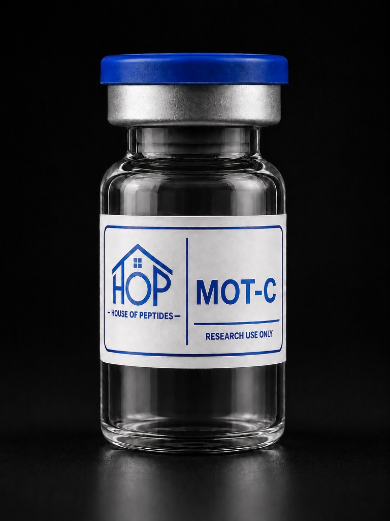 MOT-C vial