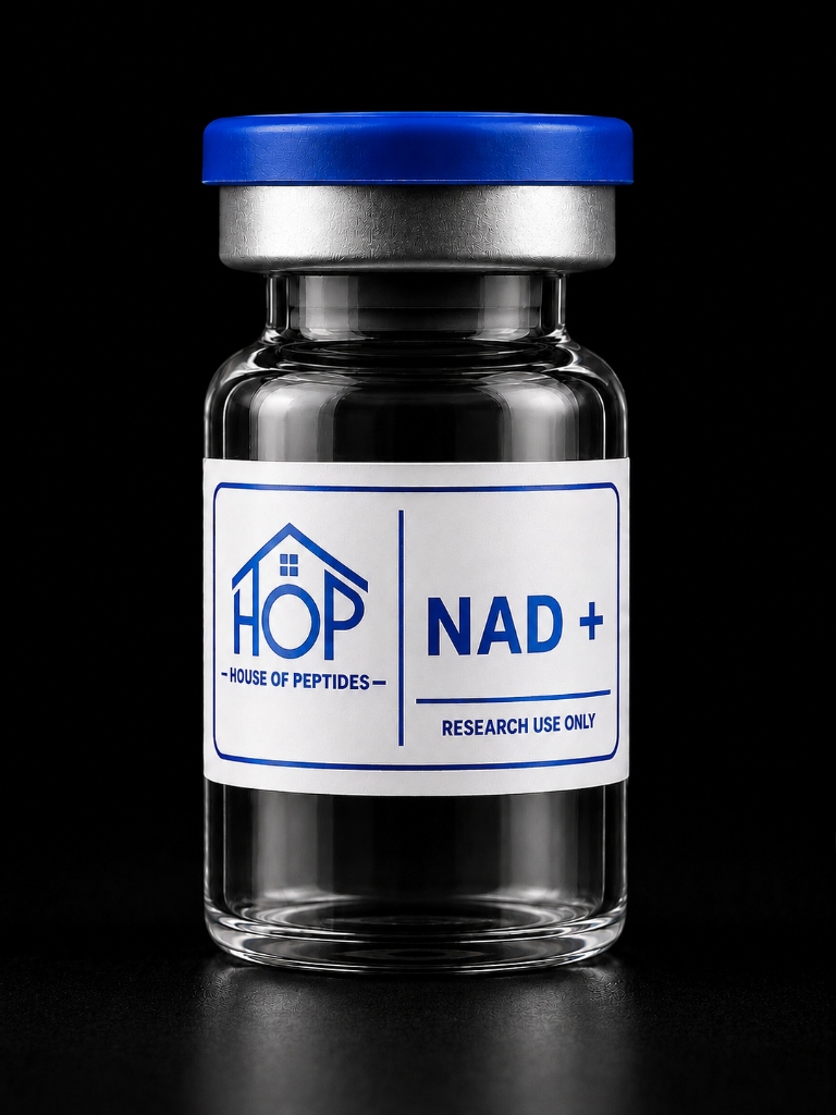 NAD+ vial