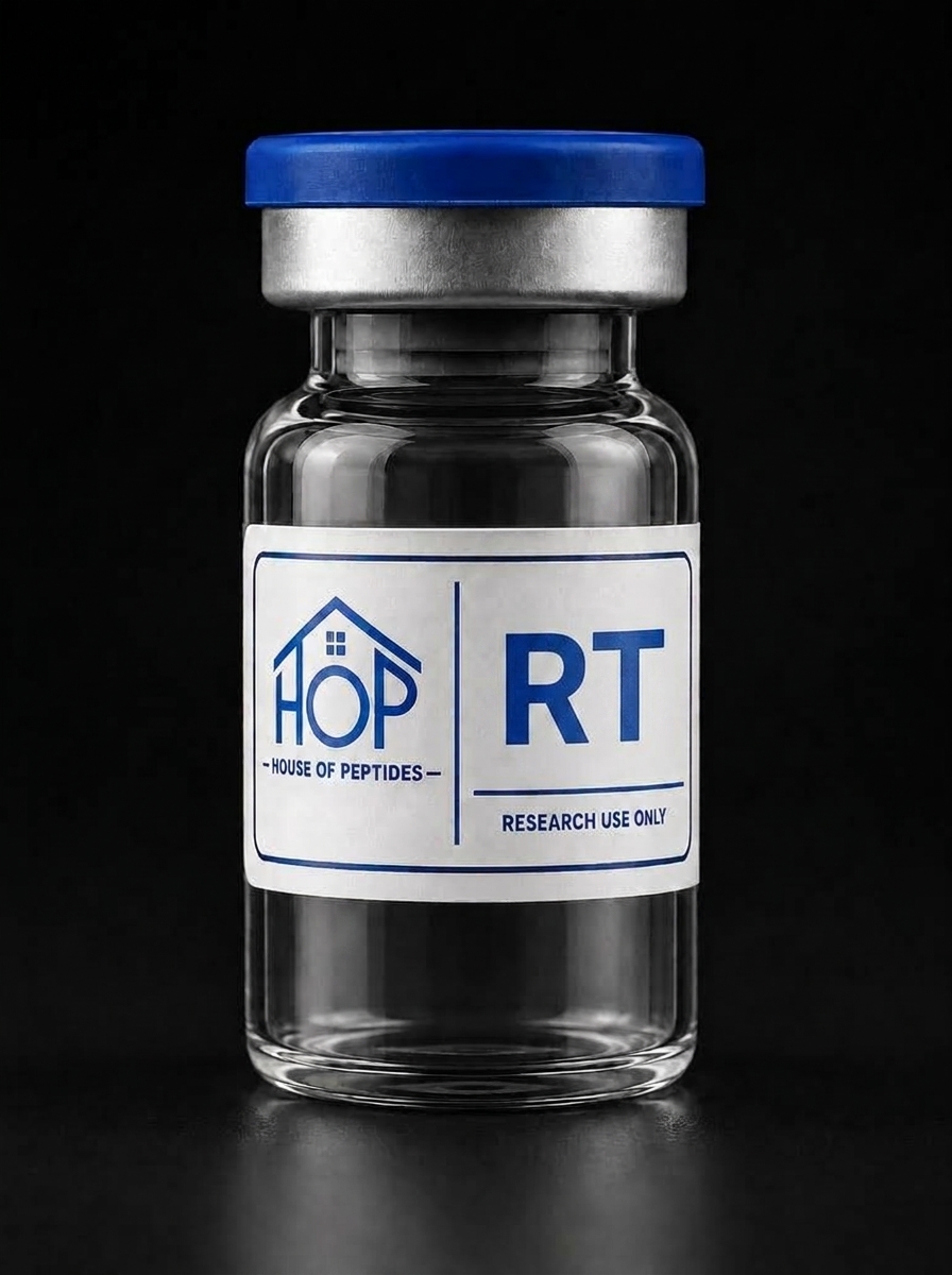 HOP-RT Research Material vial