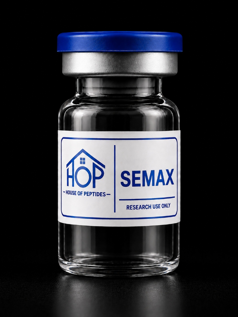 Semax vial