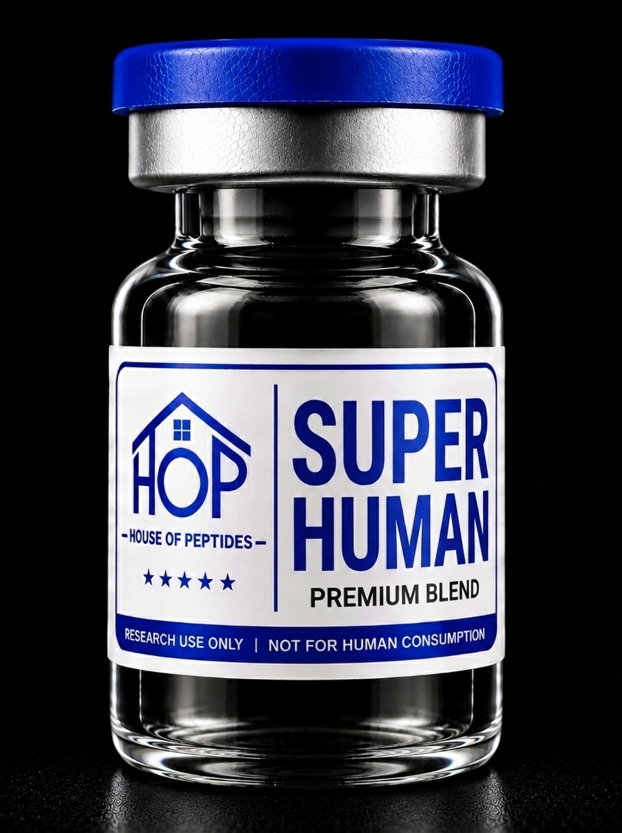 Super Human Blend 10ml vial