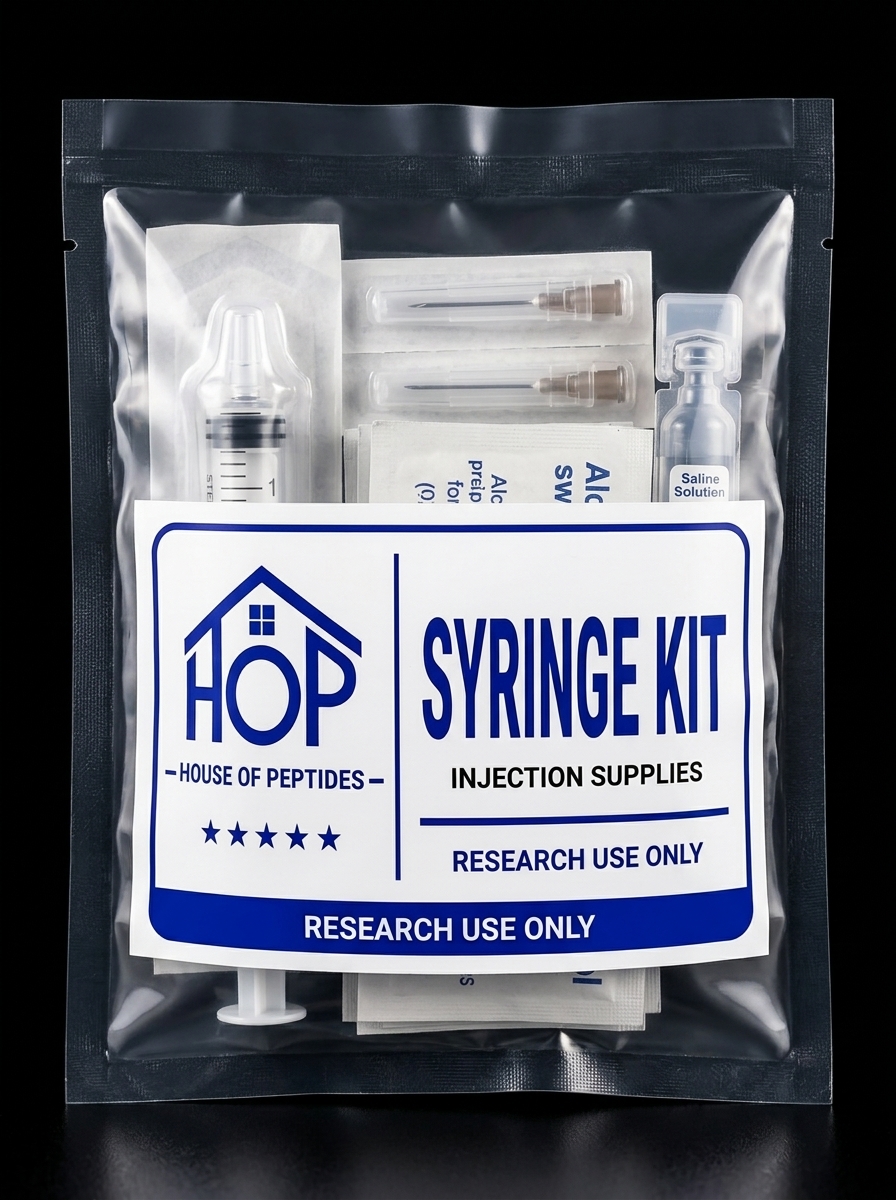 Syringe Kit