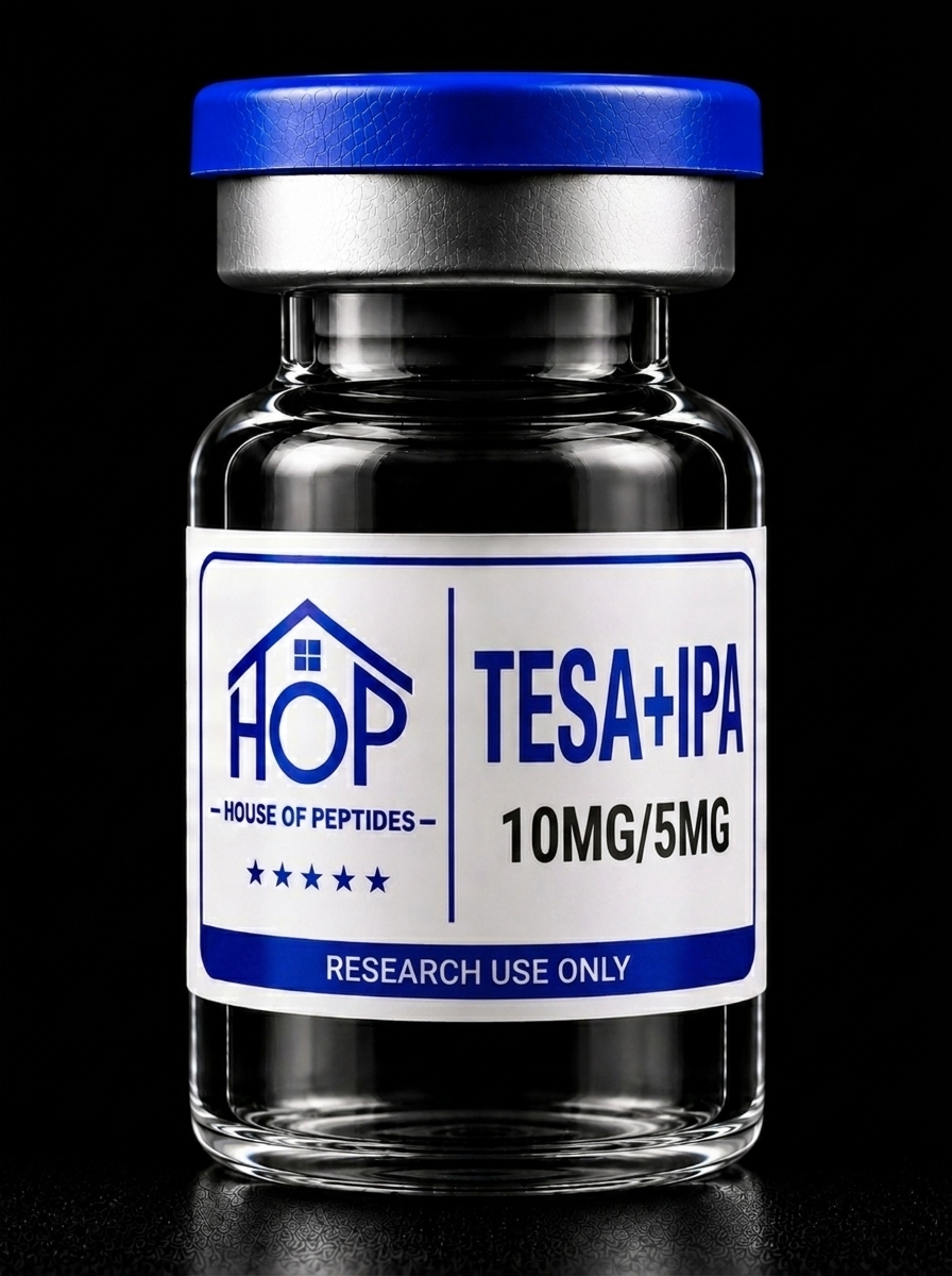 TESA+IPA 10mg/5mg vial