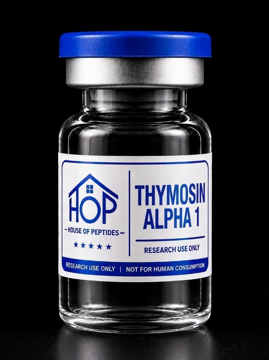 Thymosin Alpha 1 5mg vial