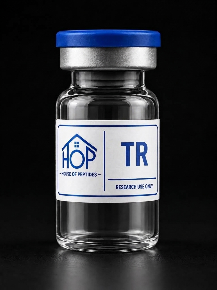 HOP-TR Research Material vial